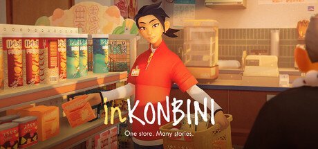 inKONBINI: One Store. Many Stories