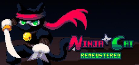 Ninja Cat Remewstered