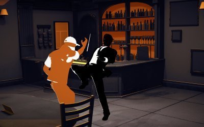 2 Fights in 2 Tight Spaces