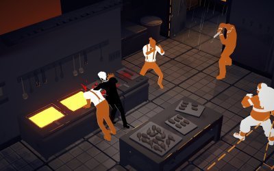 2 Fights in 2 Tight Spaces