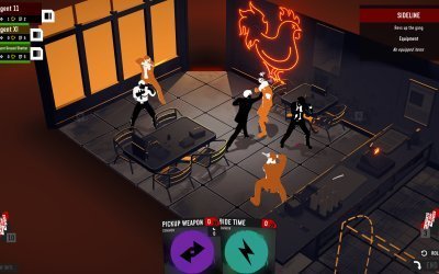 2 Fights in 2 Tight Spaces