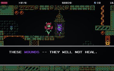 Alruna: End of History