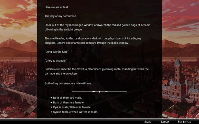 Arcadie II: Cold Lands