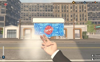 Banker Simulator