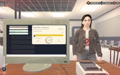 Banker Simulator