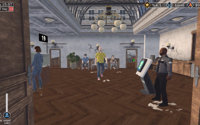 Banker Simulator