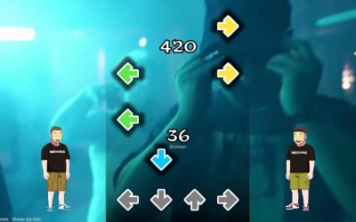 BAZOOKA: Rhythm Game