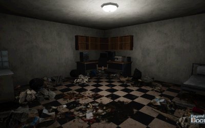 Beyond the Doors