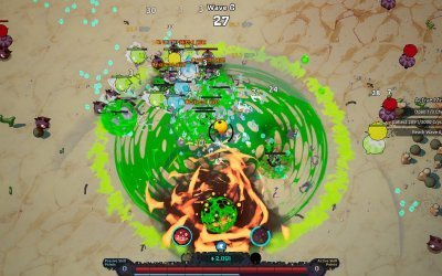 Blast Head