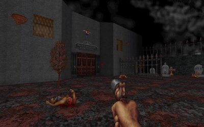 Blood: Refreshed Supply