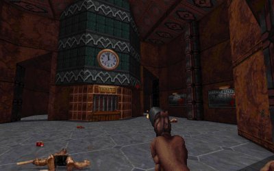 Blood: Refreshed Supply