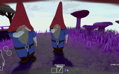 Burglin' Gnomes