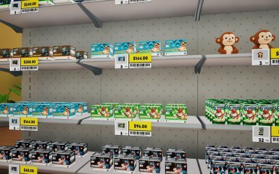 Card Shop Simulator Multiplayer