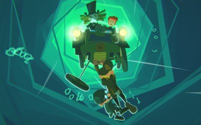 Crushed In Time