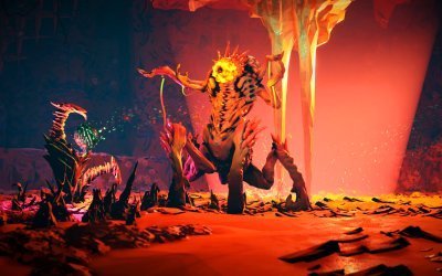 Deep Rock Galactic: Rogue Core