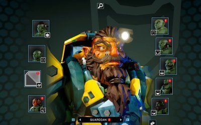 Deep Rock Galactic: Rogue Core
