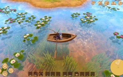 Dreamstranded