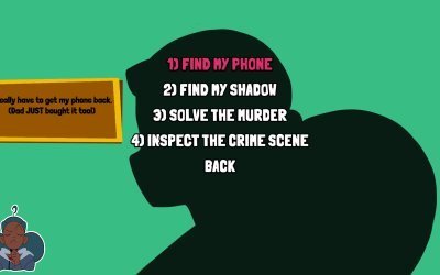 Duppy Detective Tashia
