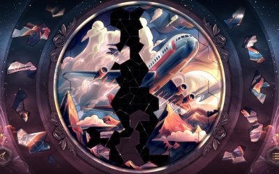 Glass Masquerade 3: Honeylines
