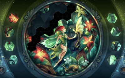 Glass Masquerade 3: Honeylines