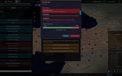 Global Protocol: New World Order