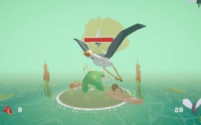 Gun Frog