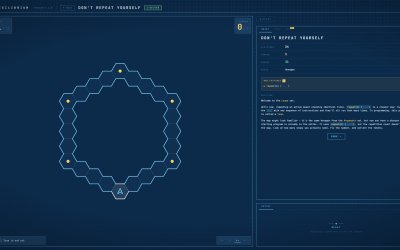 Hexilibrium