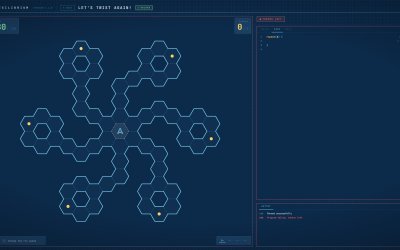 Hexilibrium