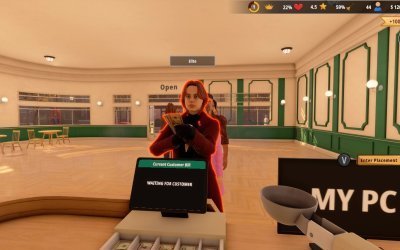 Ice Cream Simulator