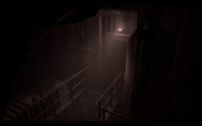 Insomnia: Chapter One