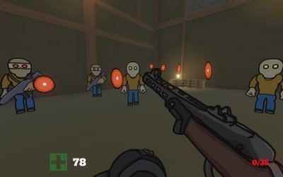 It's Hunting Time
