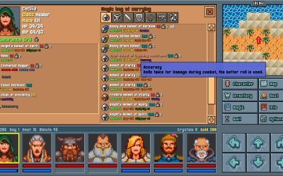 Legends of Amberland 2: The Song of Trees