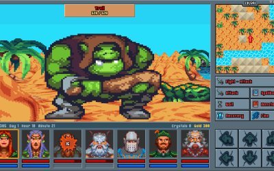 Legends of Amberland 2: The Song of Trees
