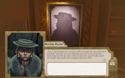 Letter Lost