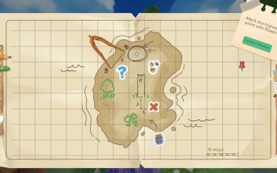 Map Map - A Game About Maps