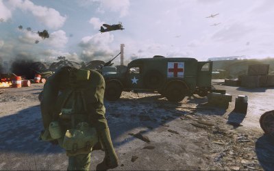 Medic: Pacific War