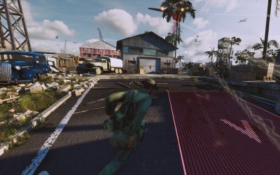 Medic: Pacific War