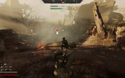 Medic: Pacific War