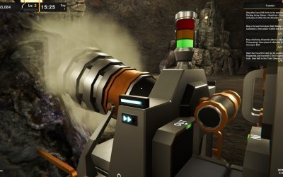 Mineral Mining Simulator
