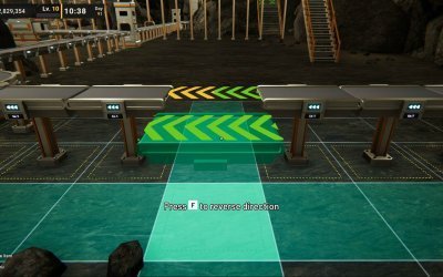 Mineral Mining Simulator
