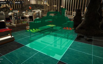 Mineral Mining Simulator