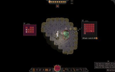 Mirklurk: Every Step Matters