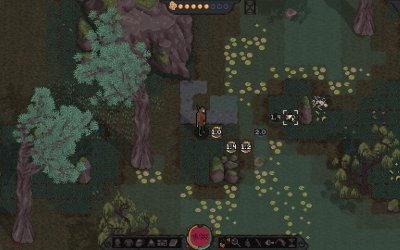 Mirklurk: Every Step Matters