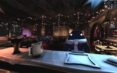 My Little Cafe Nightmare