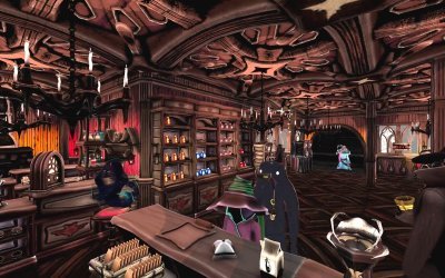 My Little Cafe Nightmare