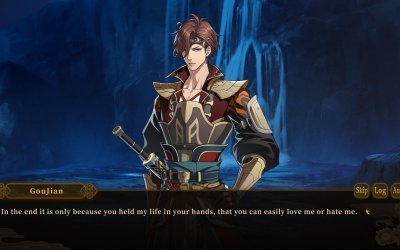 My Vow to My Liege