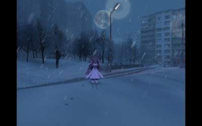 nophenia