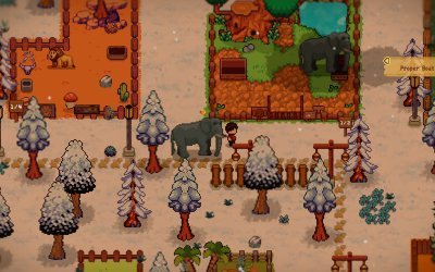 Pawsome Resort