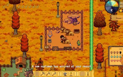 Pawsome Resort