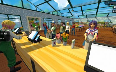 Plant Nursery Simulator